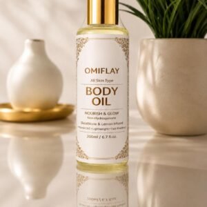 OMIFLAY Nourish & Glow Body Oil